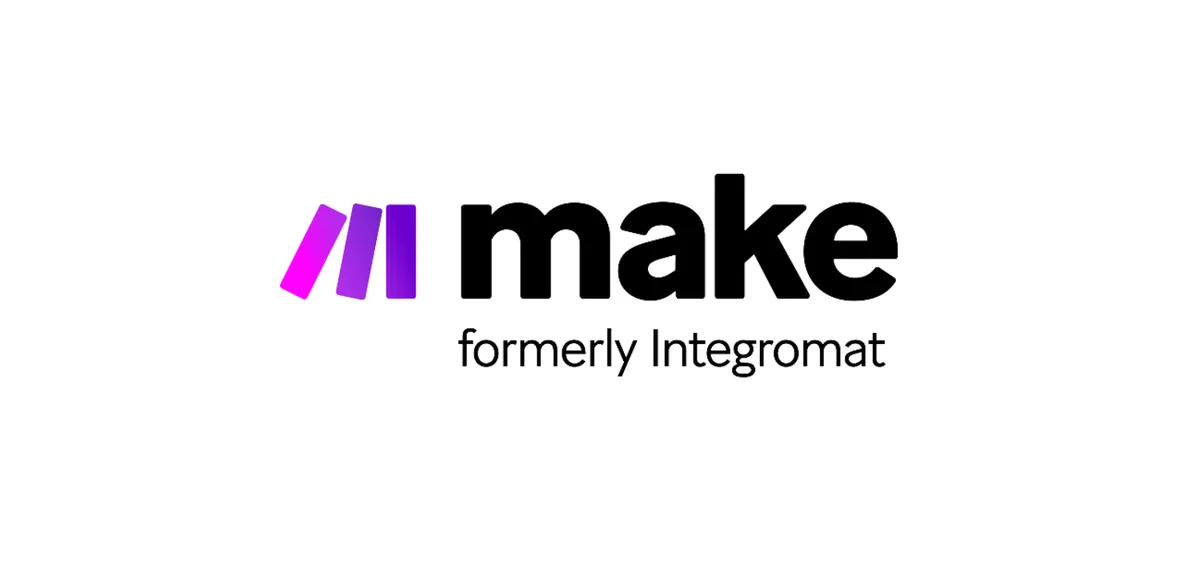 Make.com logotyp