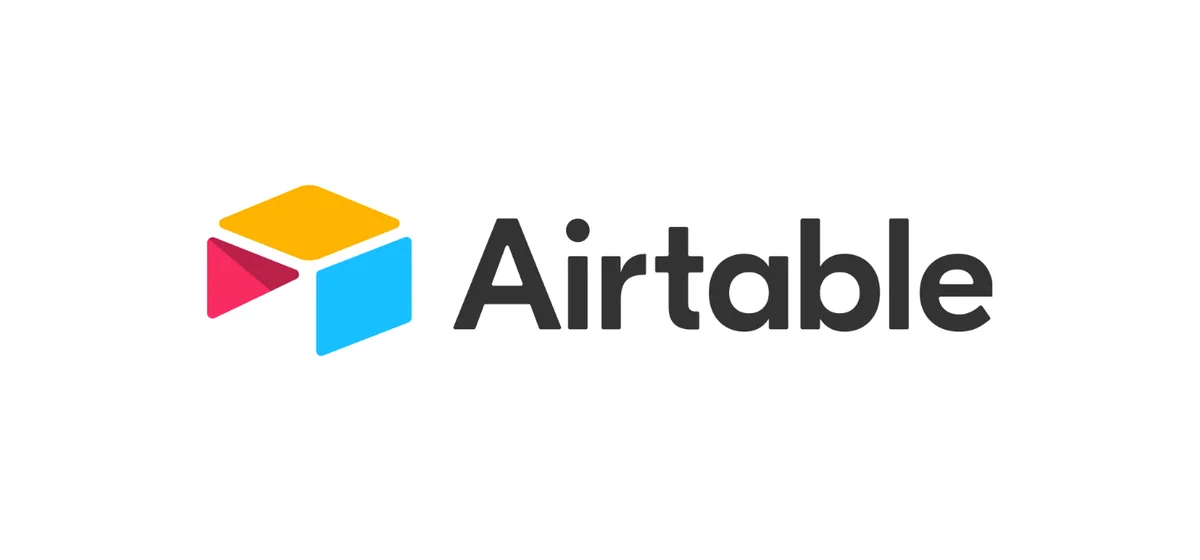 Airtable logotyp