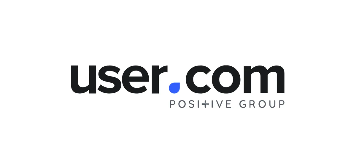 User.com logotyp